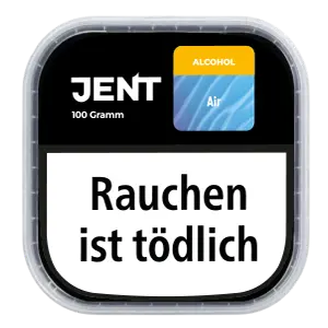 Jent Air 100g Shisha Tabak Dose