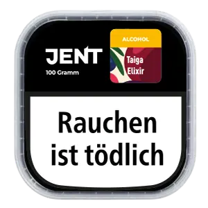Jent Taiga Elixir 100g Shisha Tabak Dose