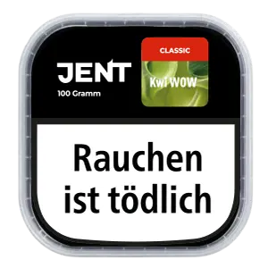 Jent Kiwi WOW 100g Shisha Tabak Dose