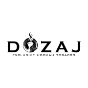 DOZAJ Shishatabak Marken-Kachel